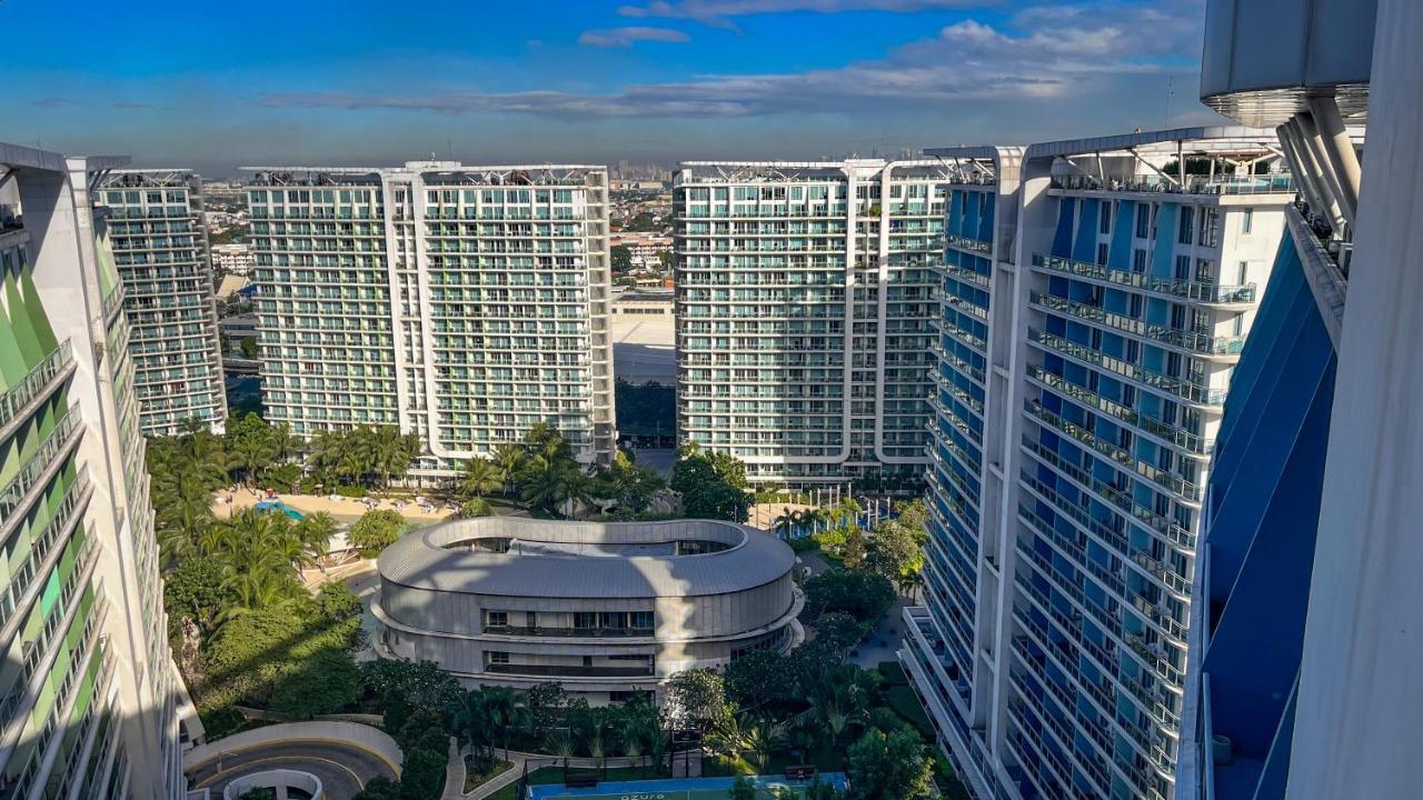 Azure Urban Resort Maui Unit Manila Exteriér fotografie