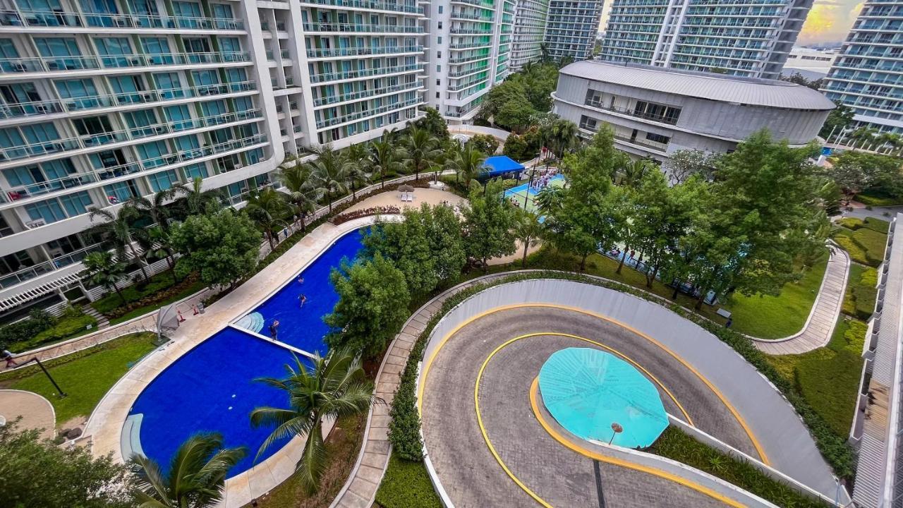 Azure Urban Resort Maui Unit Manila Exteriér fotografie