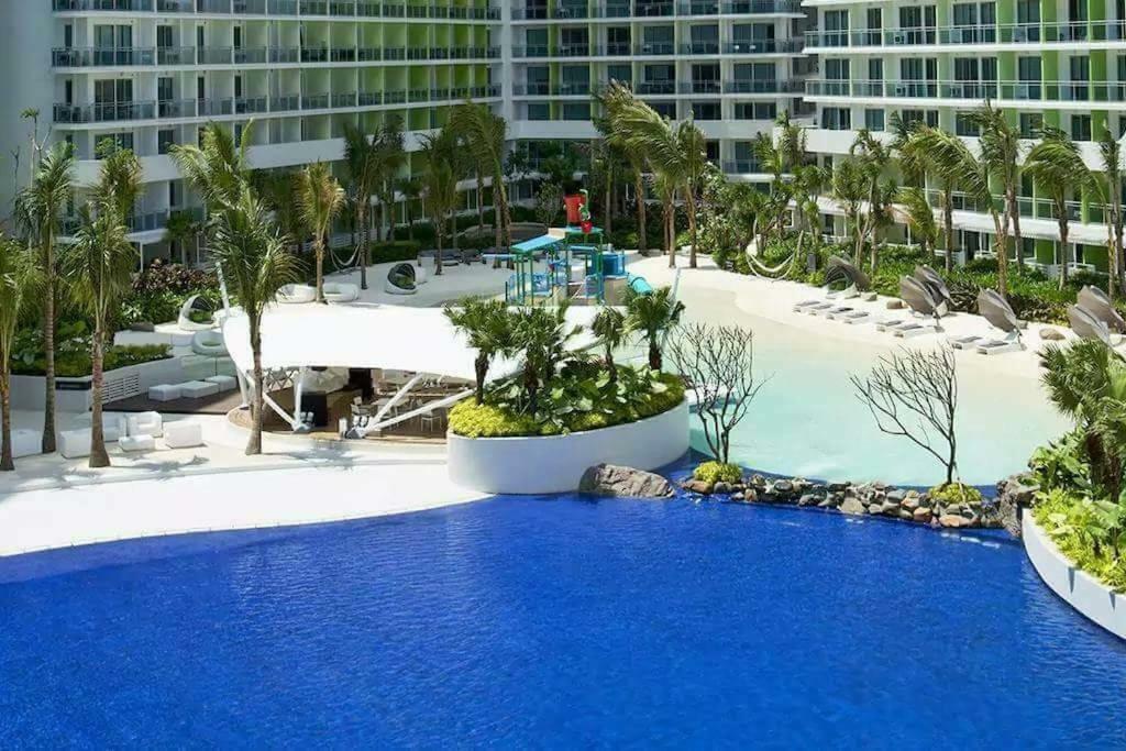 Azure Urban Resort Maui Unit Manila Exteriér fotografie