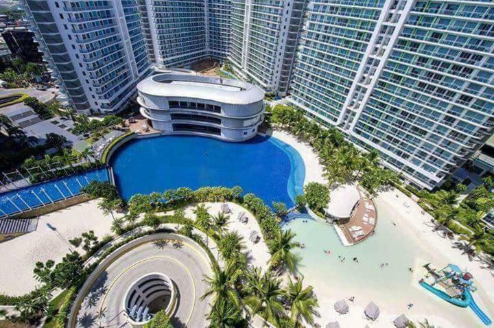 Azure Urban Resort Maui Unit Manila Exteriér fotografie